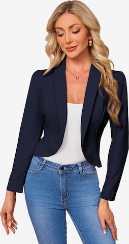 Yesfashion Blazer in Blau: Vorderseite