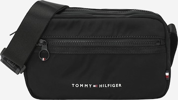 TOMMY HILFIGER Crossbody bag 'Skyline' in Black: front