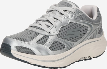 pilka SKECHERS Bėgimo batai 'GO RUN CONSISTENT 2.0 - VOLT': priekis