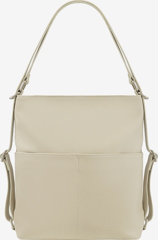 RYLKORuksak - bež boja: prednji dio