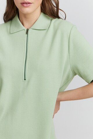 Abito camicia di Oxmo in verde