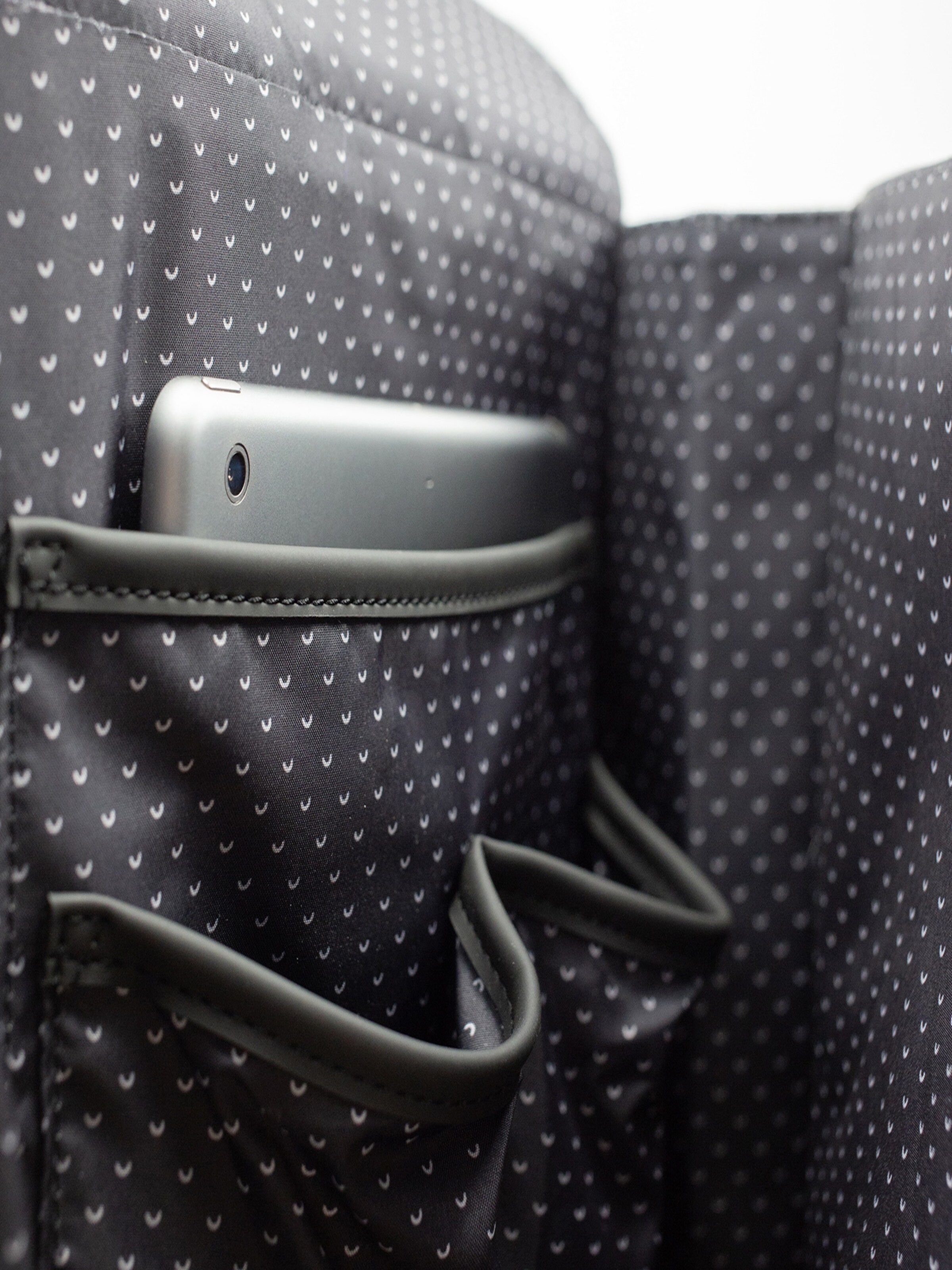 Bold Banana Rugzak 'Envelope Mini' in Groen