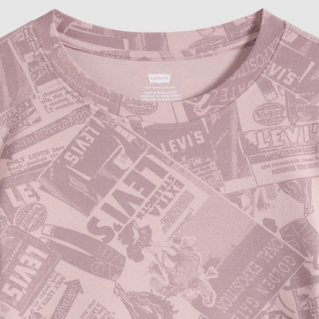 LEVI'S ® - Camisa 'ESSENTIAL' em rosa