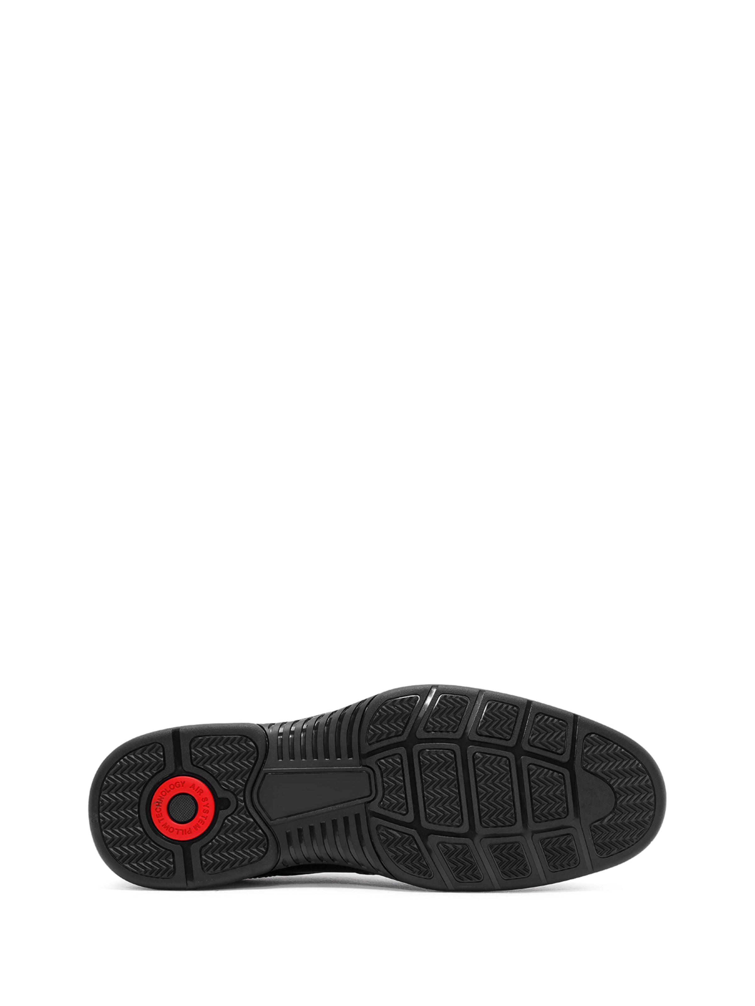 Derimod Veterschoen in Zwart