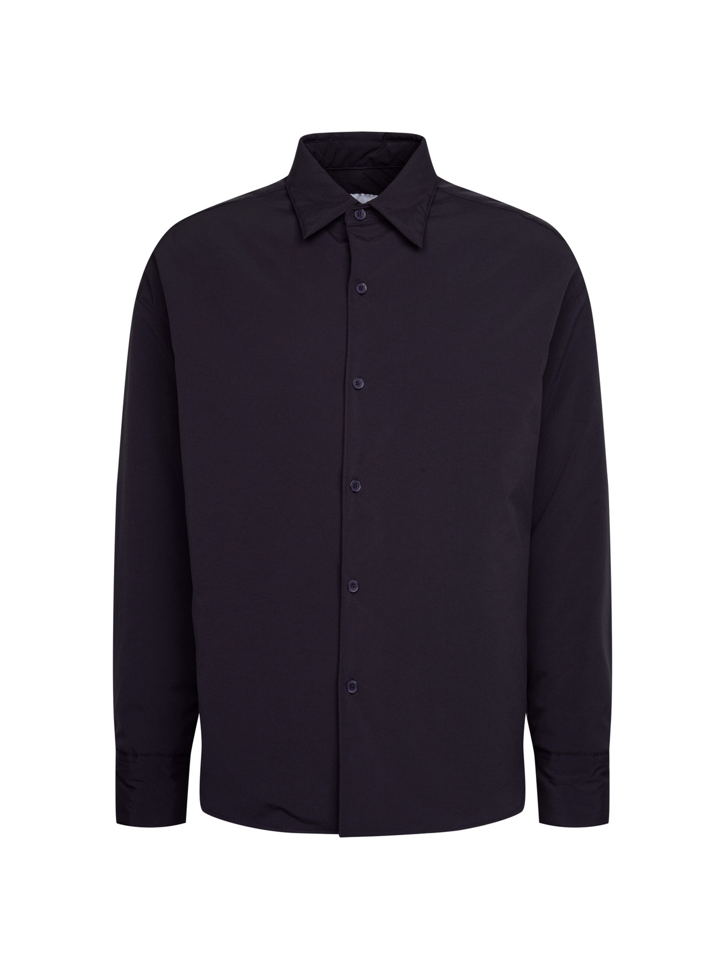 Studio Seidensticker Overhemd 'Studio' in Blauw: voorkant