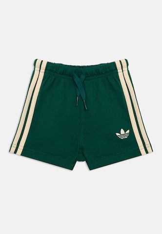 ADIDAS ORIGINALS Zestaw w kolorze zielony