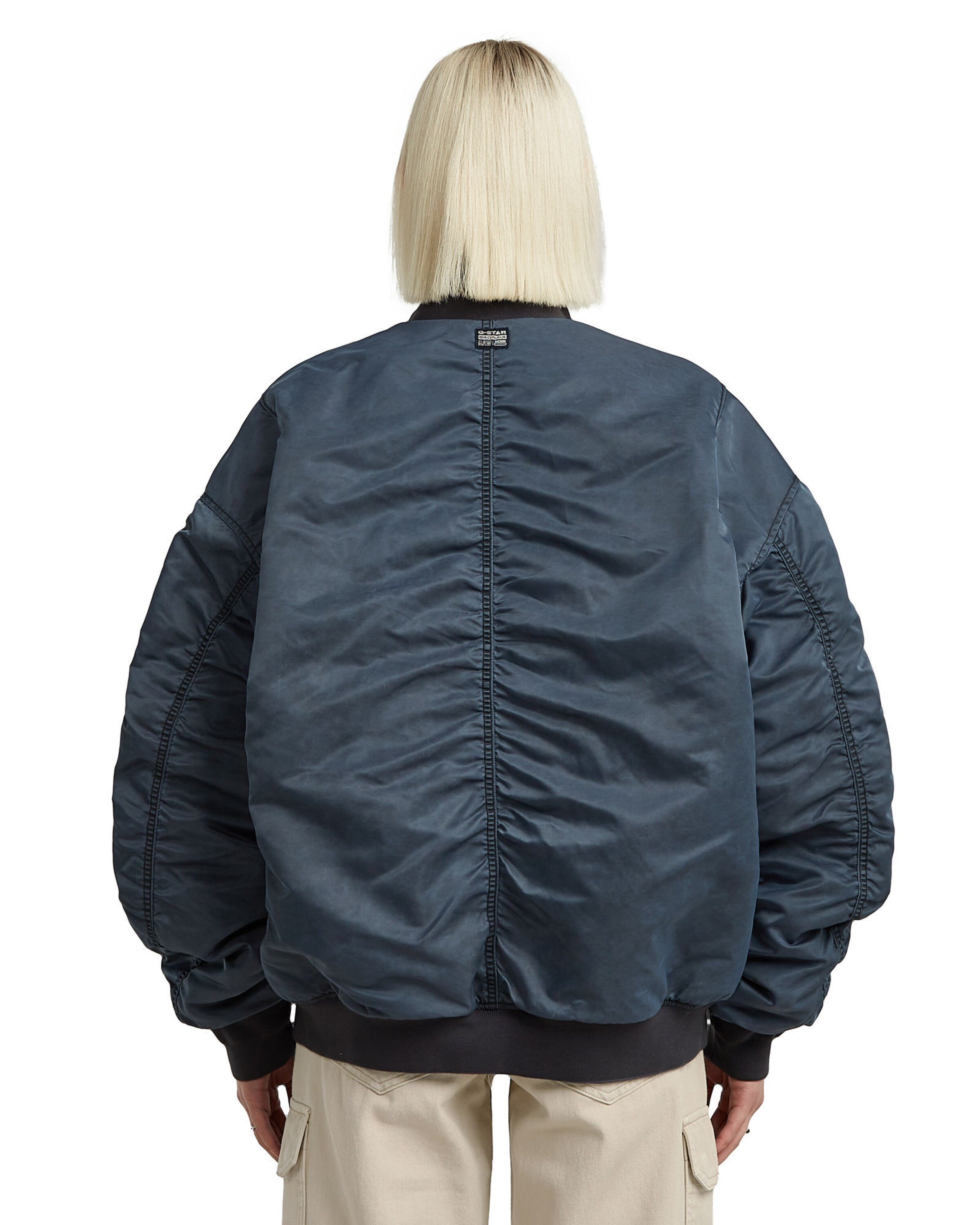 G-STAR Übergangsjacke in Blau