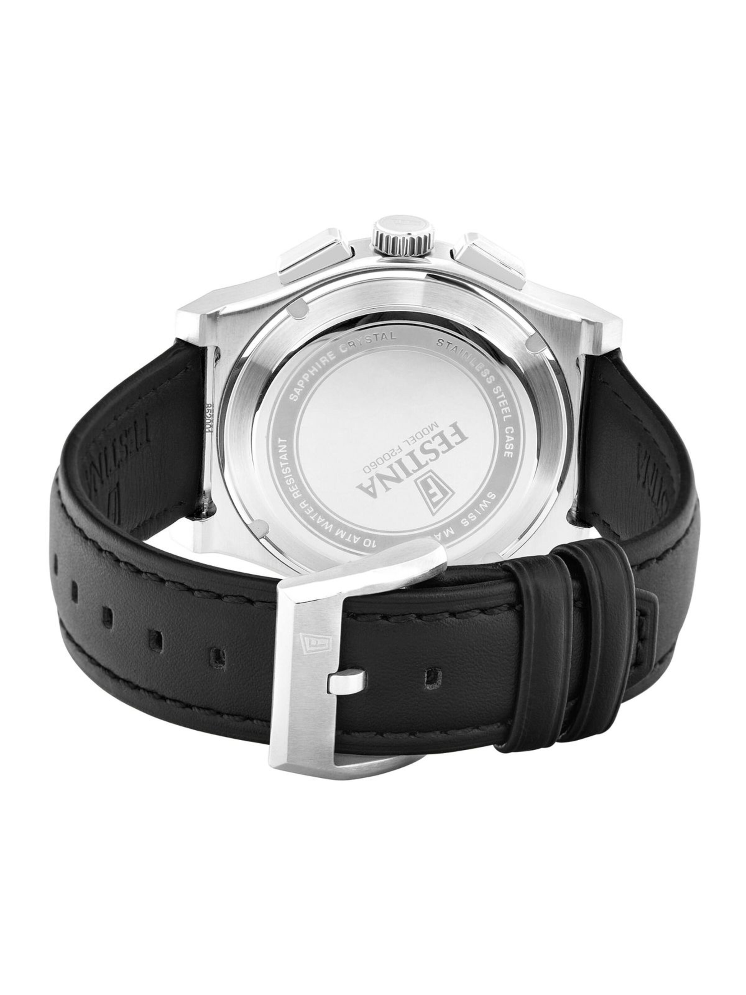 FESTINA Analoguhr‌‌‌‌ in Silber