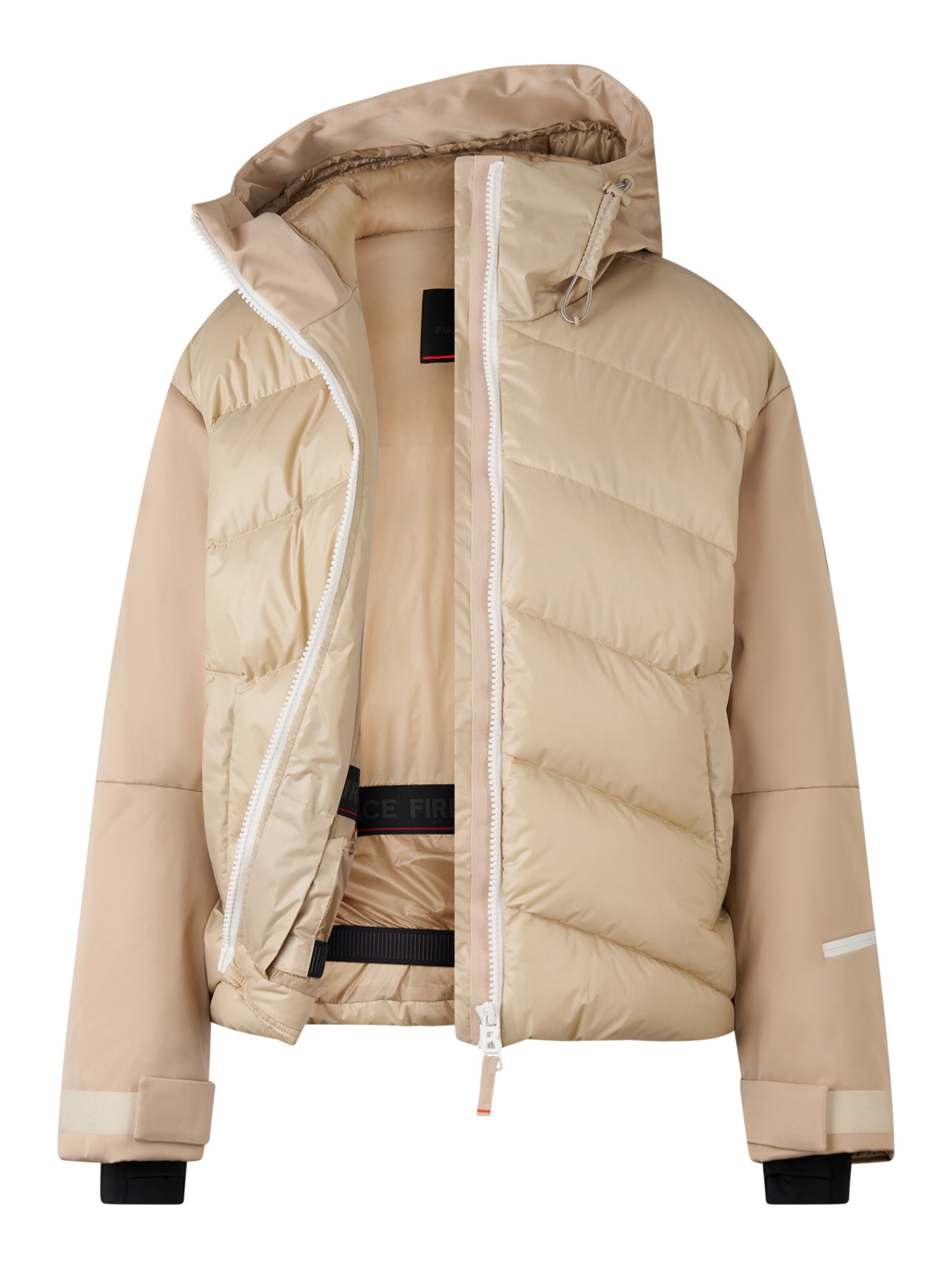 Bogner Fire + Ice Skijacke 'Talina' in Beige
