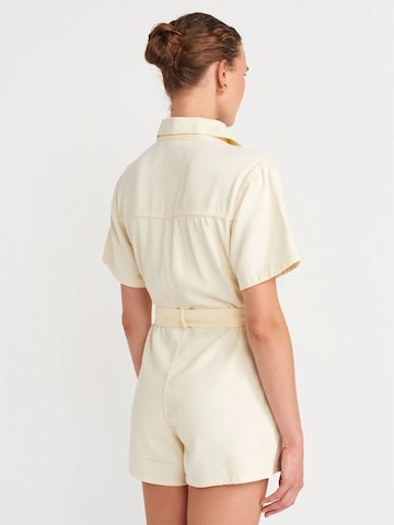 Combinaison Dilvin en beige