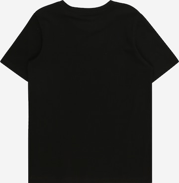 Jack & Jones Junior Majica 'CHILL' | črna barva