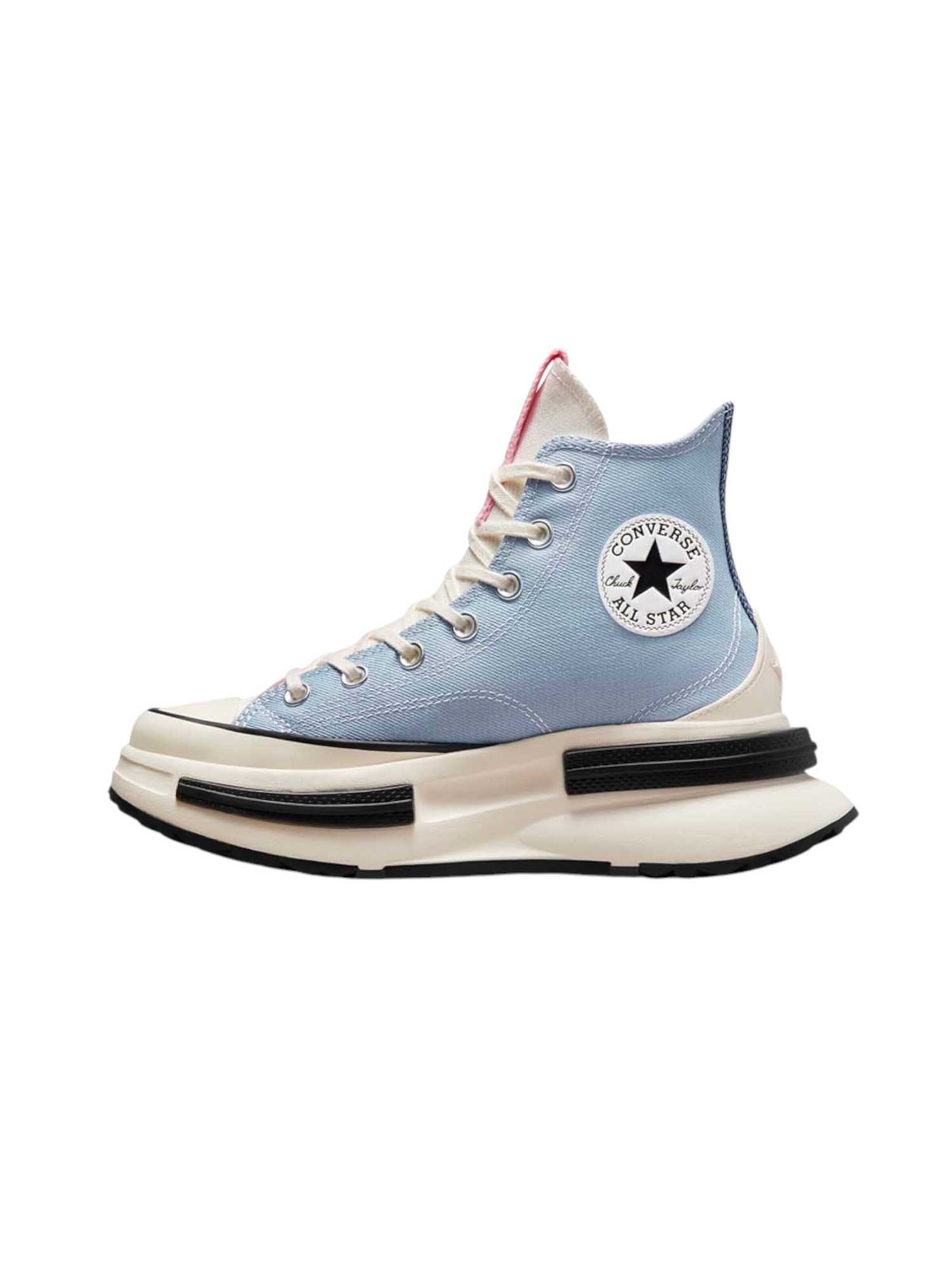 CONVERSE Sneaker 'RUN STAR LEGACY CX HI' in Blau: Vorderseite