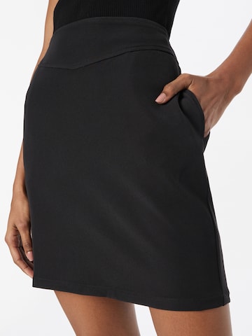 ABOUT YOU Skirt 'Marian' in Black