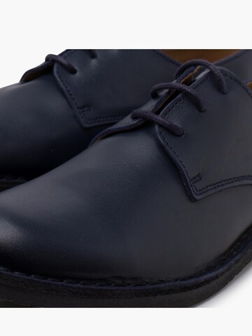 Chaussure basse Pisamonas en bleu