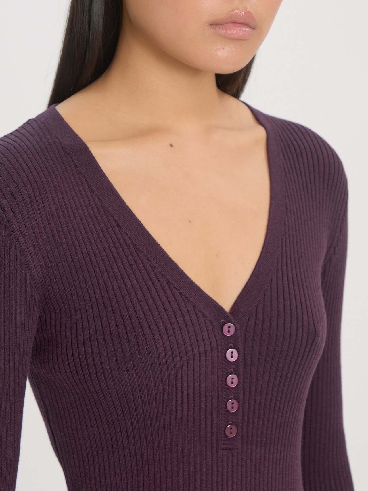 EDITED Pullover 'Alesia' lilla