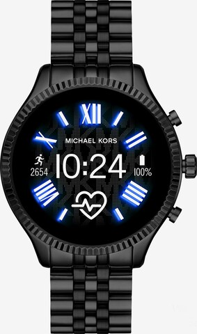 Michael Kors Smartwatch in Schwarz