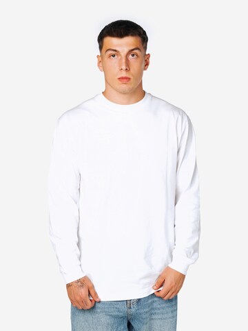 ATELIER OF FAITH Shirt 'AOF ORIGINALS LONGSLEEVE' in White: front