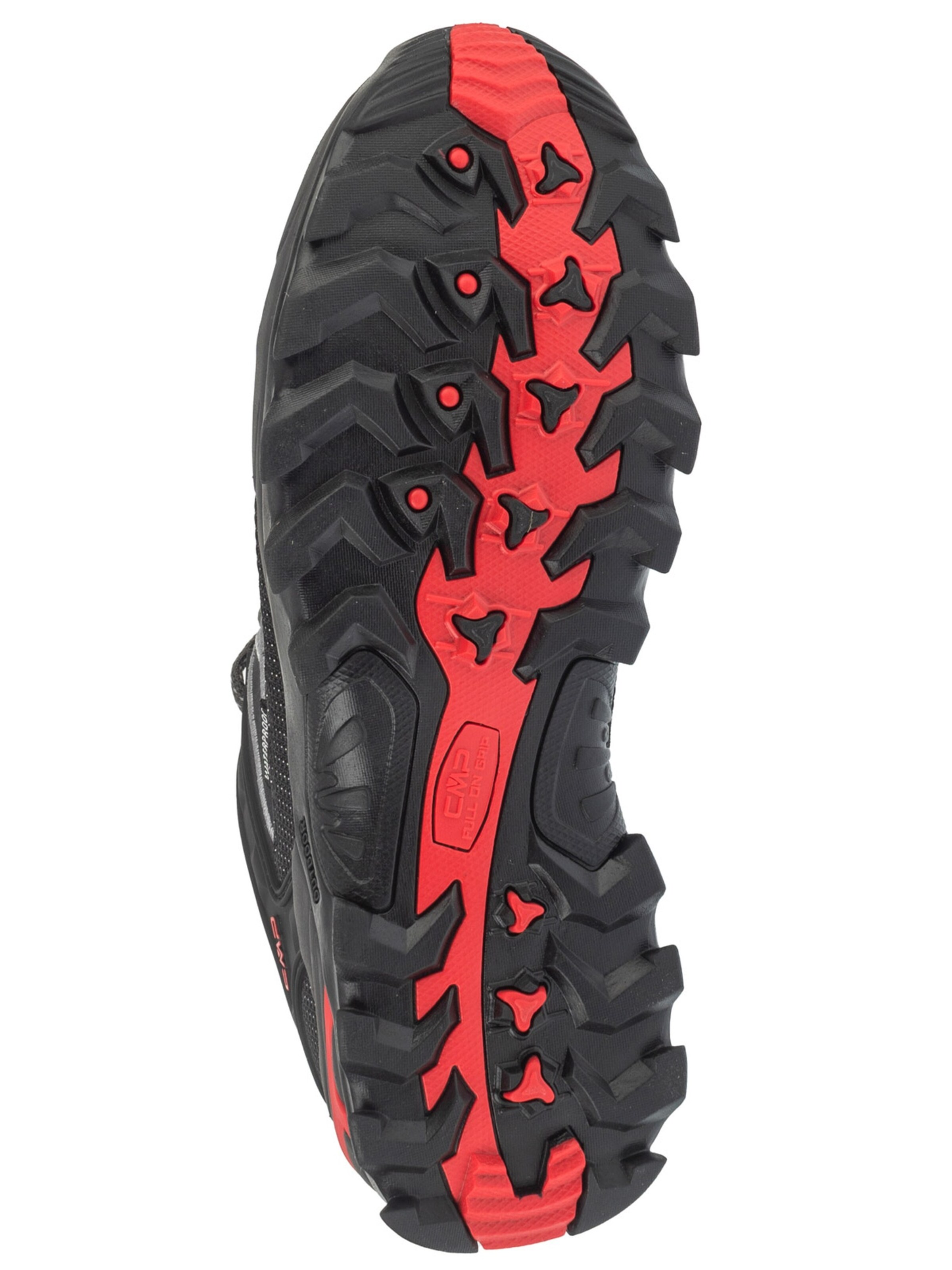 CMP Halbschuh 'CMP Rigel Low WP'‌‌‌‌‌‌‌ in Grau