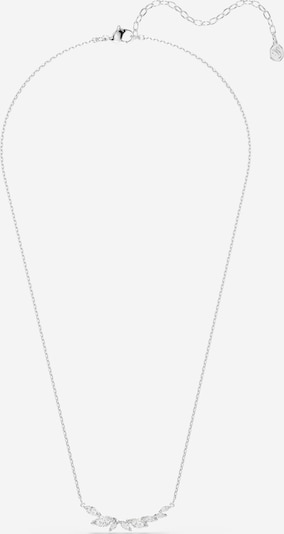 Swarovski Ketju 'MESMERA' koossa One Size värissä hopea / läpinäkyvä, Tuotenäkymä