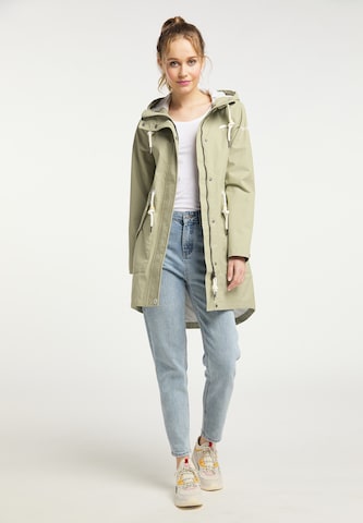 Schmuddelwedda Funktionsjacke in Beige