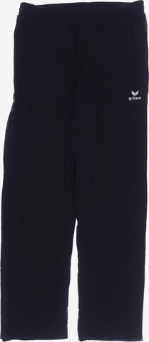 ERIMA Pants in 34 in Black: front