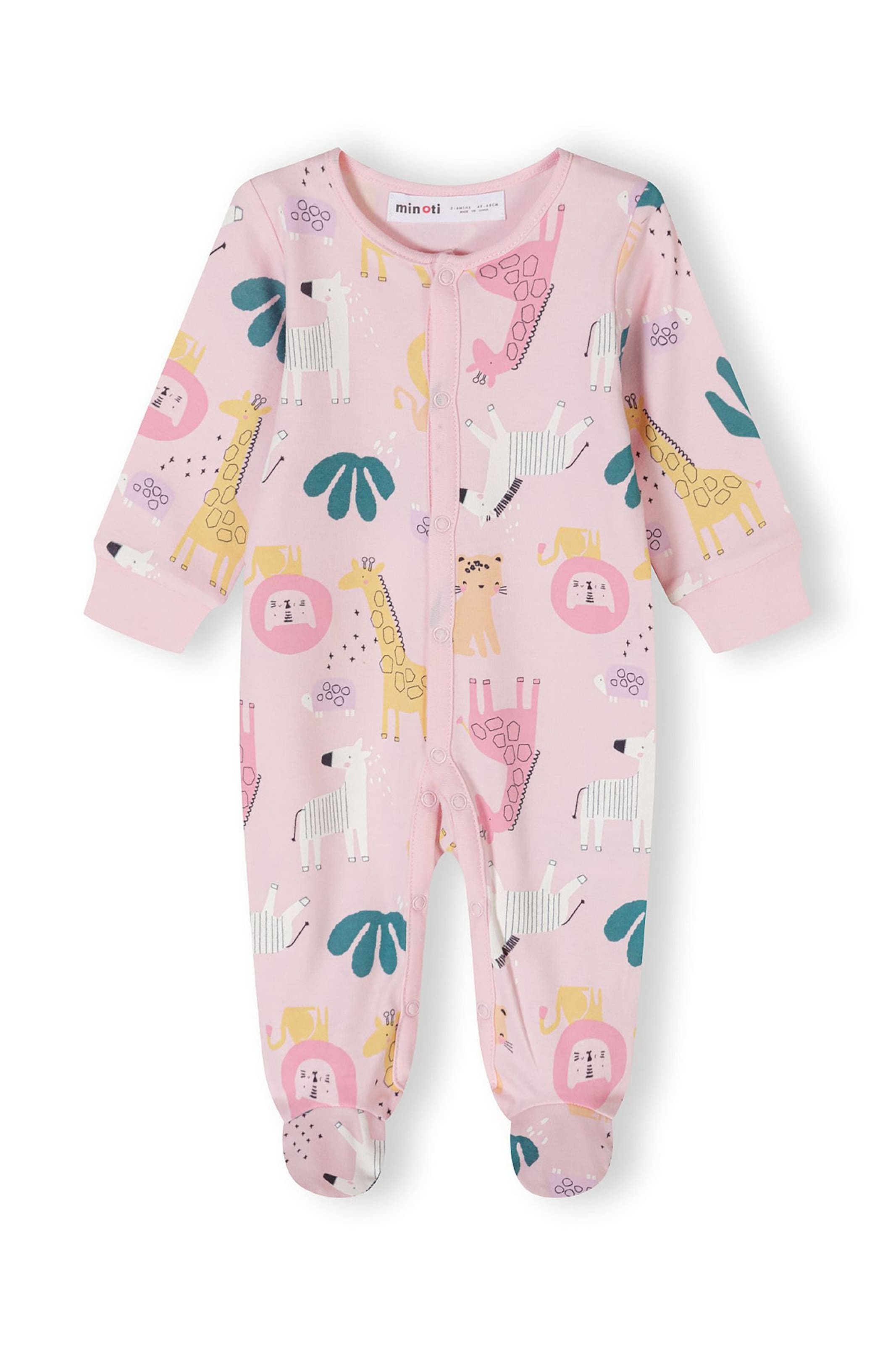 mišri MINOTI Šliaužtinukas / glaustinukė