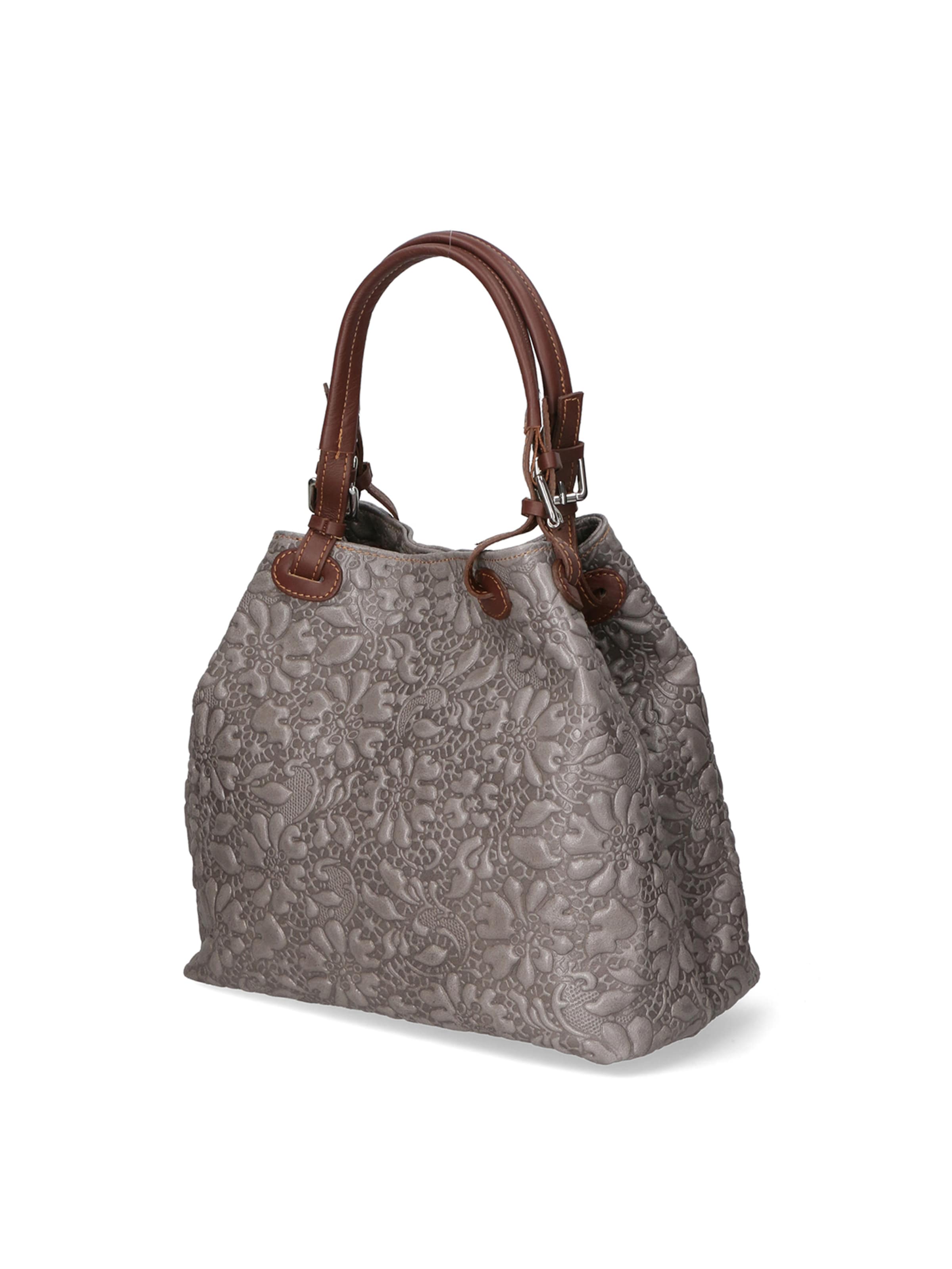 Gave Lux Handbag in Grey