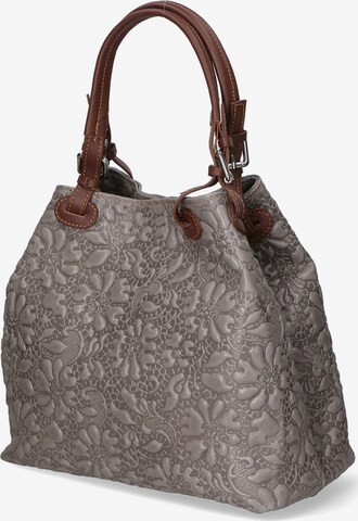 Gave Lux Handbag in Grey