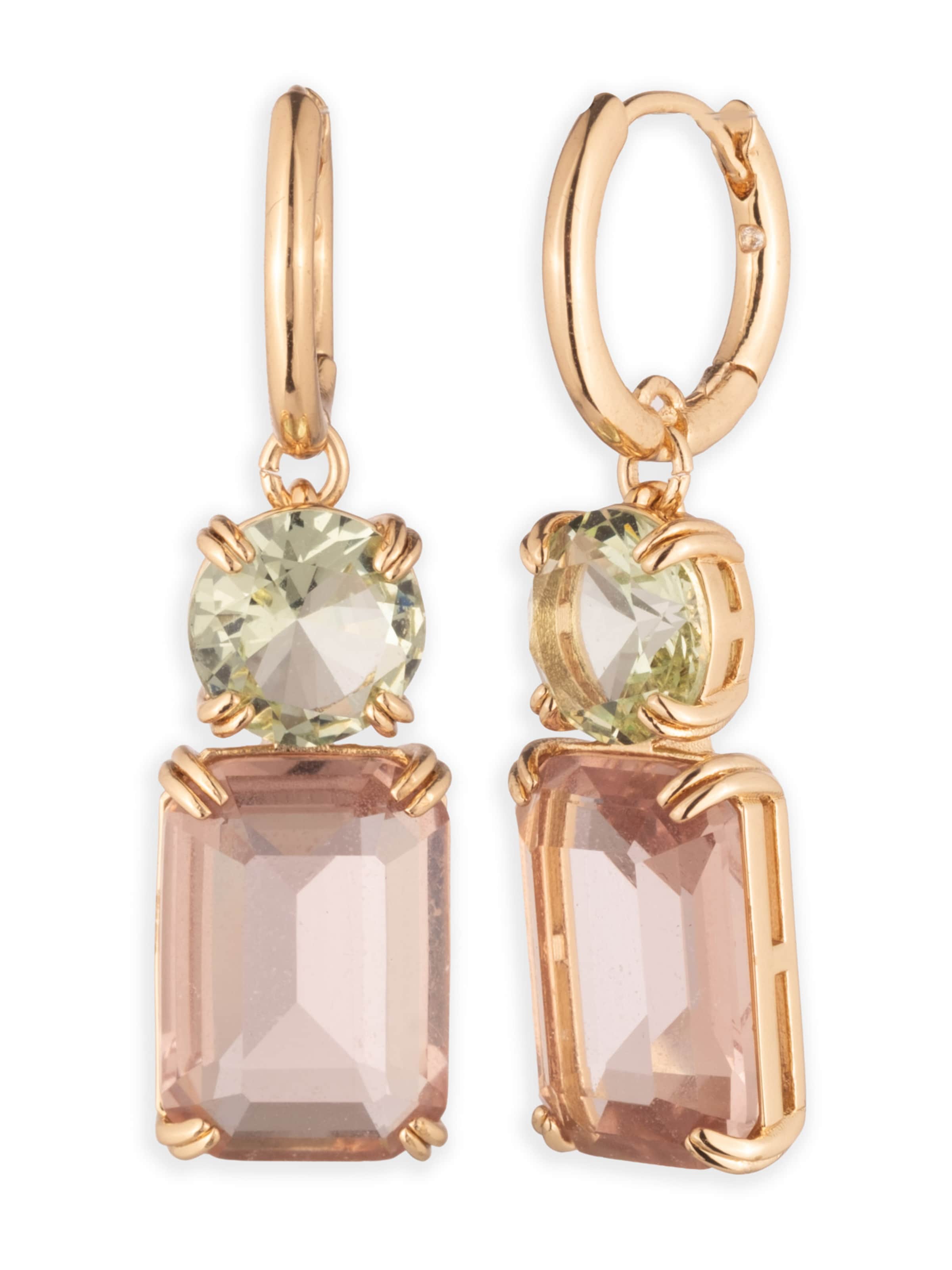 Lauren Ralph Lauren Σκουλαρίκια σε χρυσό: μπροστά