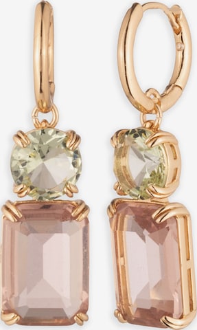 Lauren Ralph LaurenNaušnice - zlatna boja: prednji dio