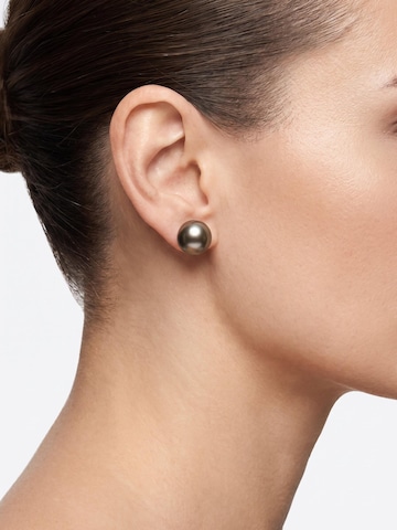Ateliers Saint Germain Earrings 'VITAMA' in Yellow