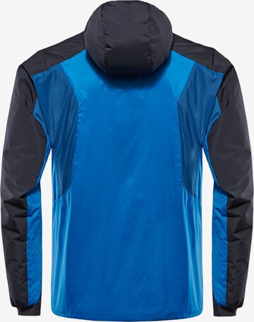 BLACKYAK Performance Jacket 'Zubron' in Blue