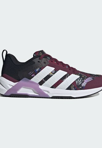 ADIDAS PERFORMANCE - Calzado deportivo 'Dropset Control' en rojo
