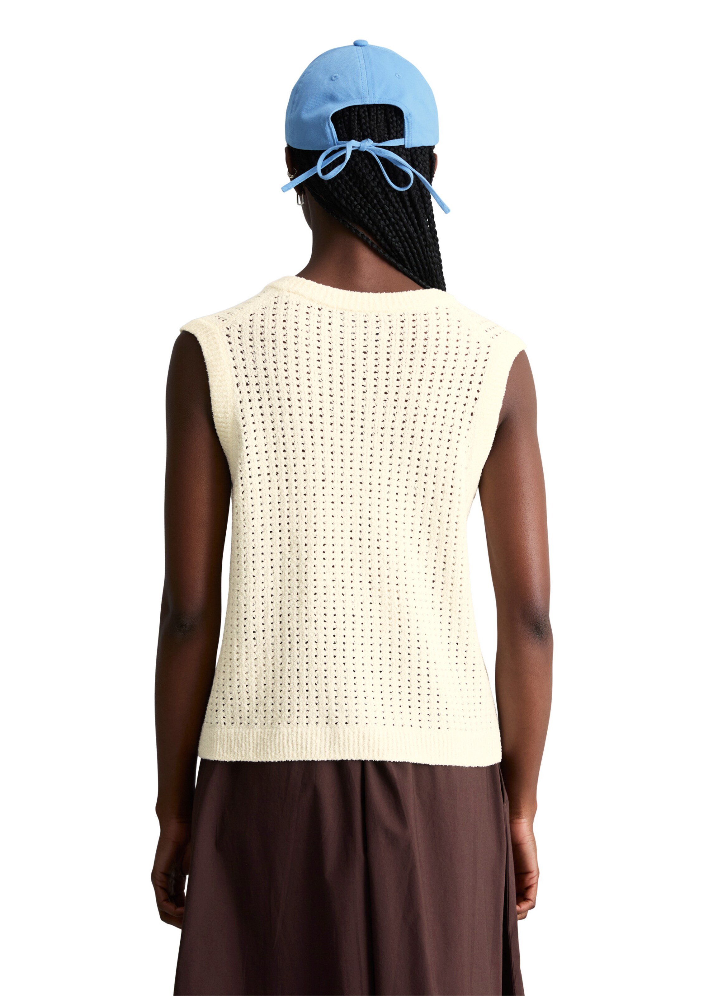 Marc O'Polo DENIM Strickjacke in Beige