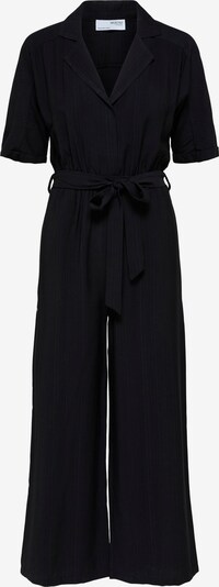 SELECTED FEMME Jumpsuit 'Kaya' in schwarz, Produktansicht