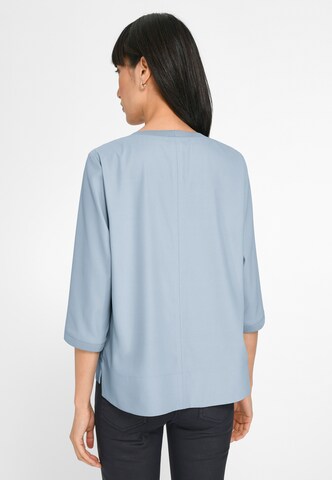 Basler Blouse in Blauw