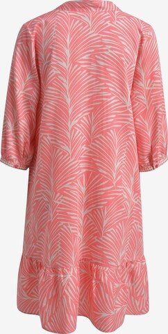 Smith&Soul Sukienka koszulowa w kolorze różowy