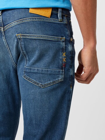 SCOTCH & SODA Slimfit Jeans 'Asteroid' in Blau
