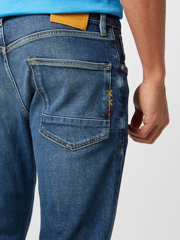 SCOTCH & SODA Slimfit Jeans 'Asteroid' in Blau