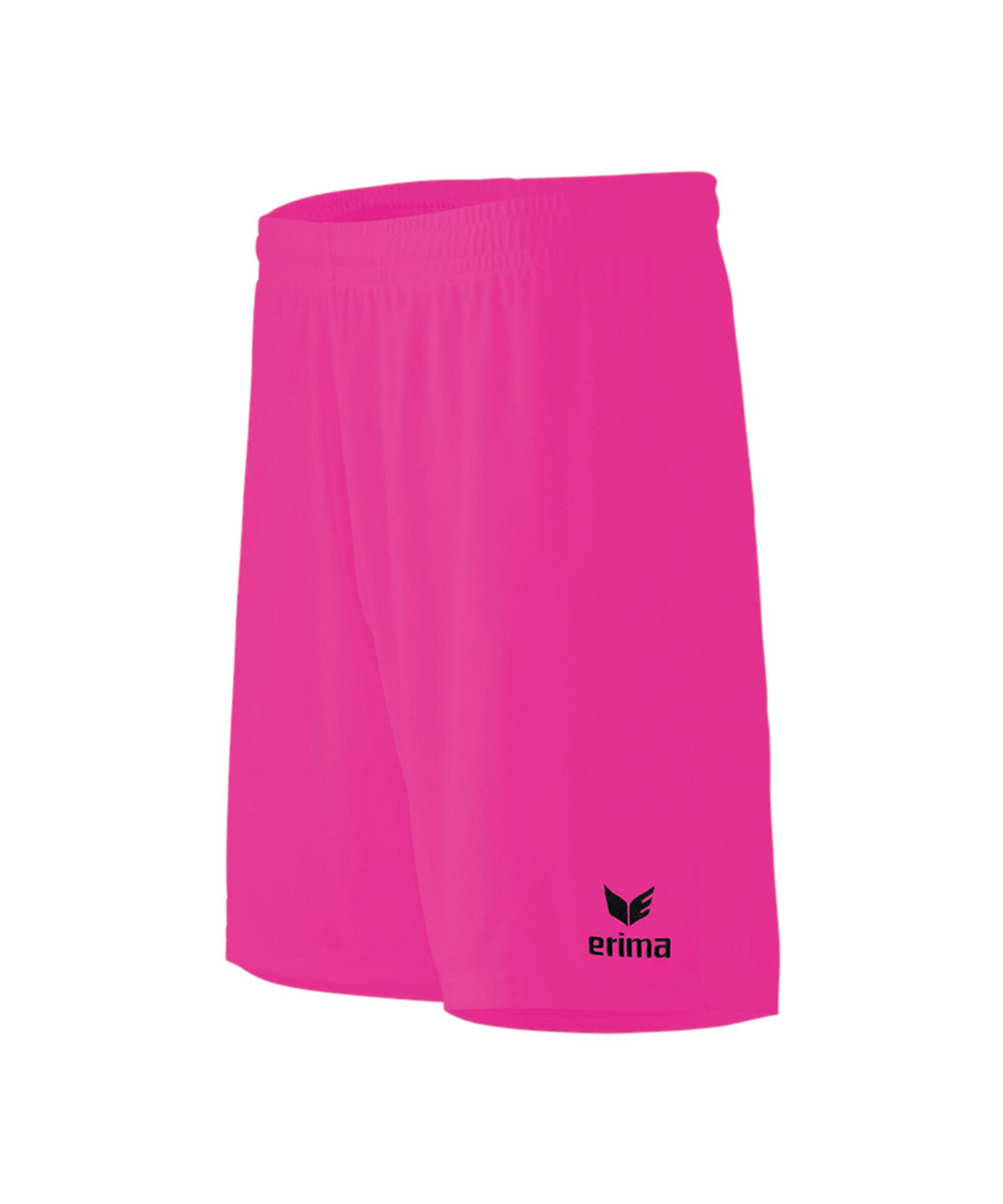 ERIMA Regular Sportshorts 'Rio 2.0' in Pink: Vorderseite