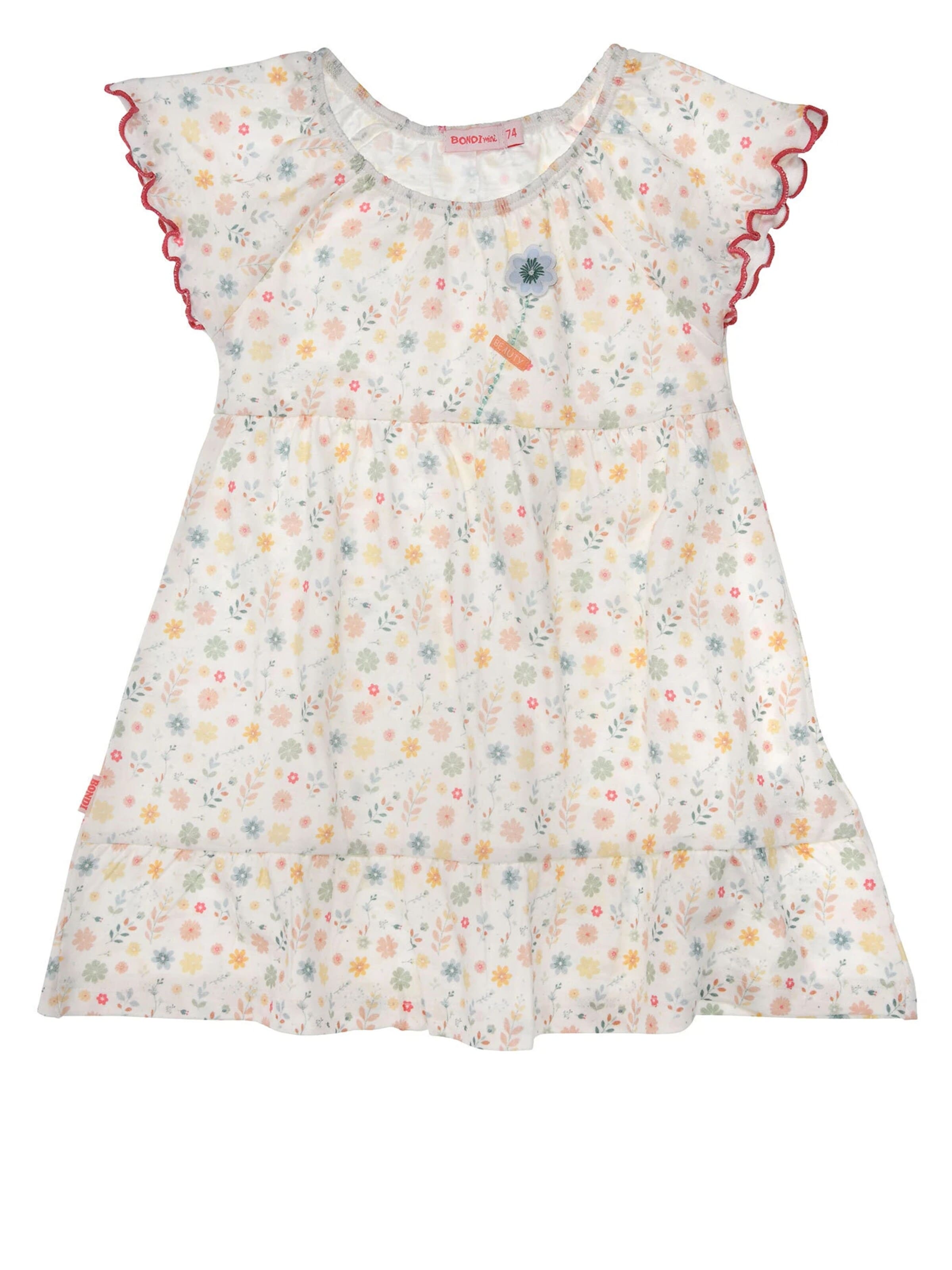 BONDI Kleid‌‌‌‌‌‌ in Mischfarben: Vorderseite