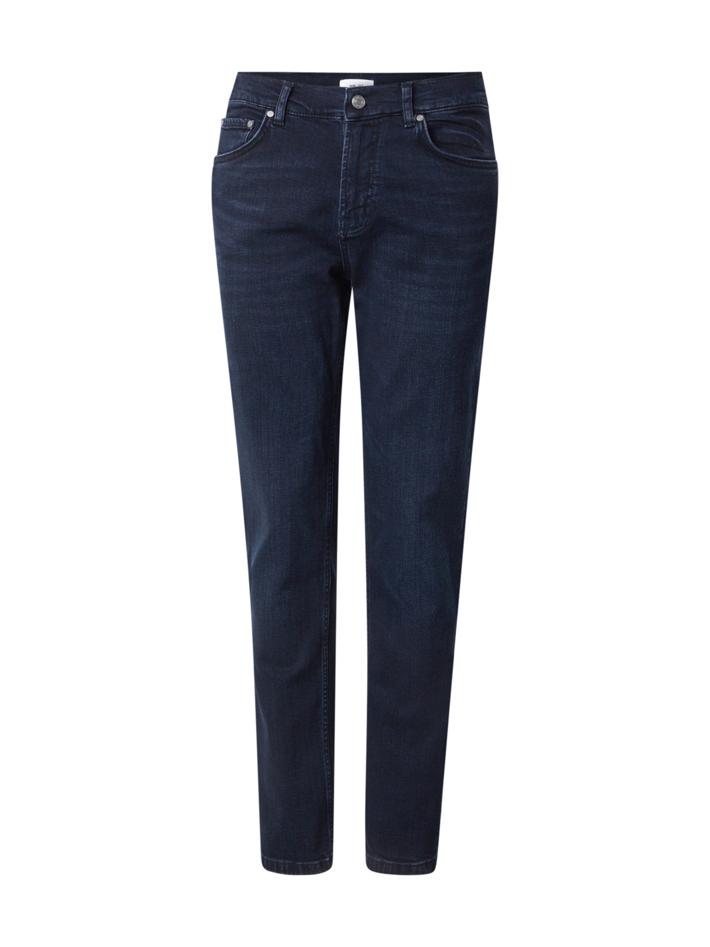 NN07 Regular Farkut 'Tony 1869' värissä sininen: etupuoli