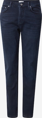 mėlyna NN07 Standartinis Džinsai 'Tony 1869': priekis