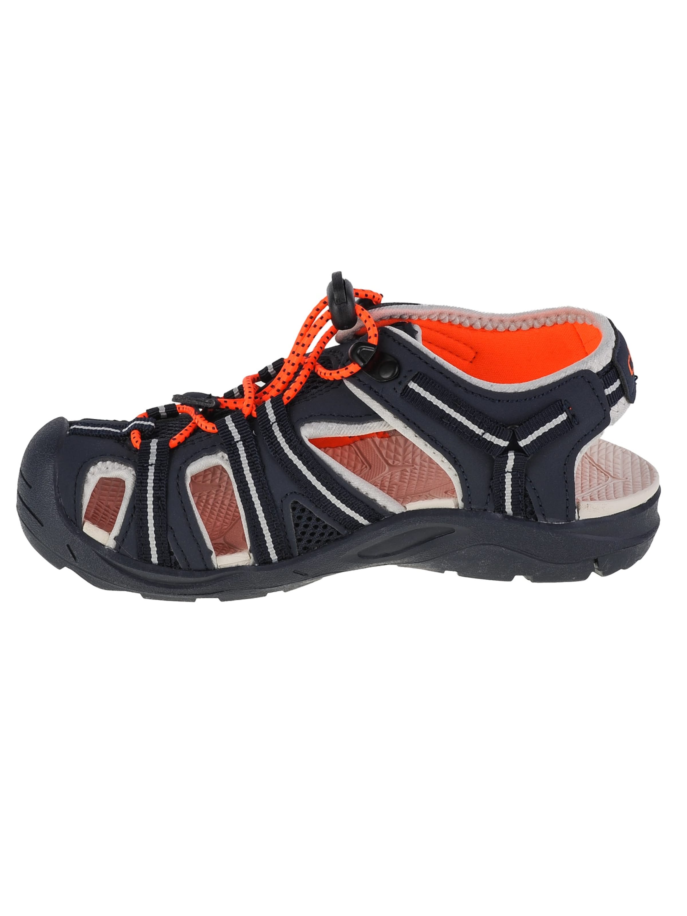 CMP Sandale 'CMP Aquarii 2.0 Hiking Sandal Jr'‌‌‌‌‌‌‌‌‌ in Blau: Vorderseite