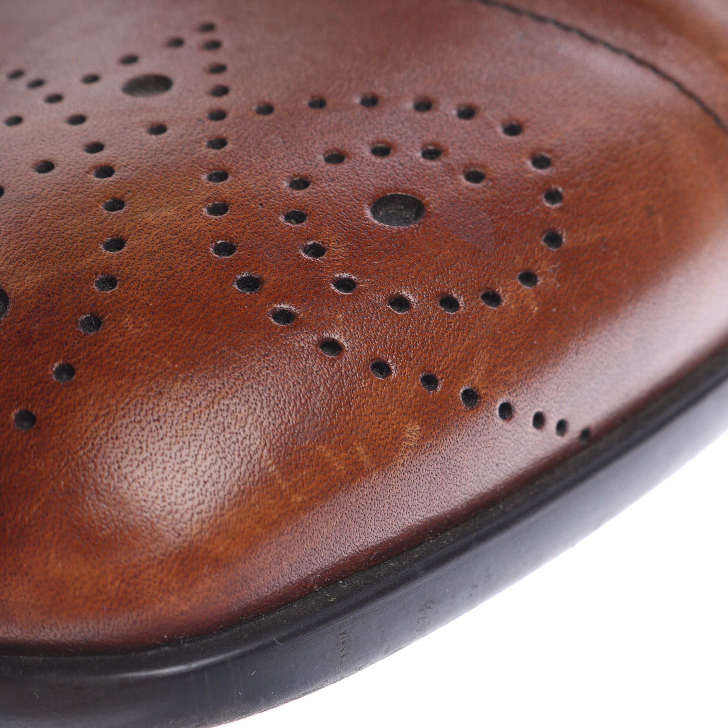 PRADA Halbschuhe 41 in Braun