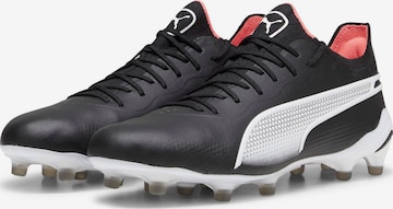 PUMA Voetbalschoen 'King Ultimate' in Zwart