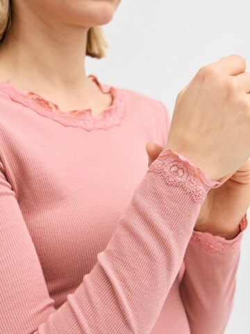 Maglietta 'Hizamond' di Fransa in rosa