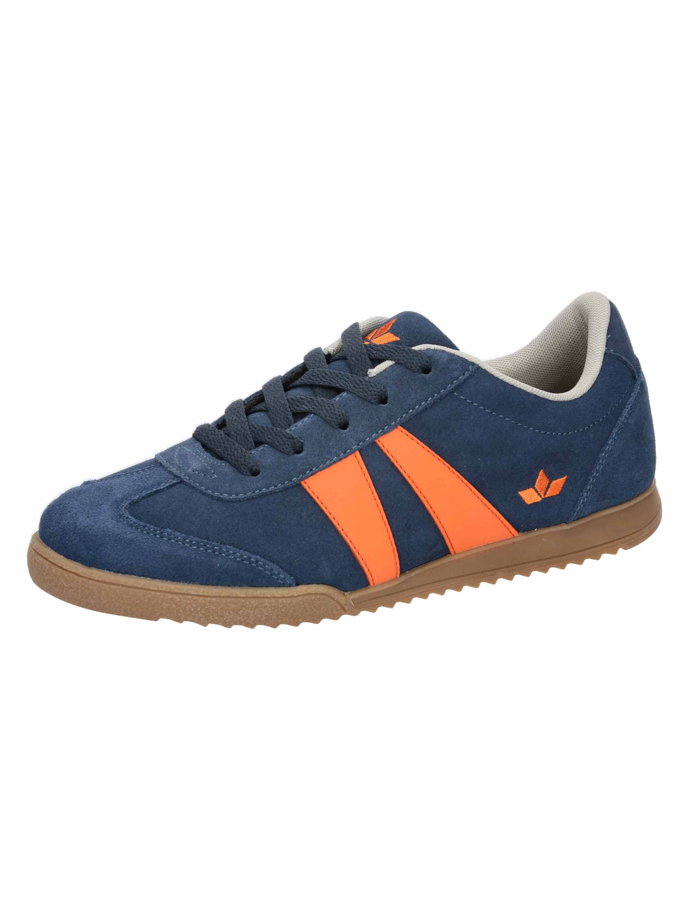LICO Sneakers ' Easley ' in Blue: front