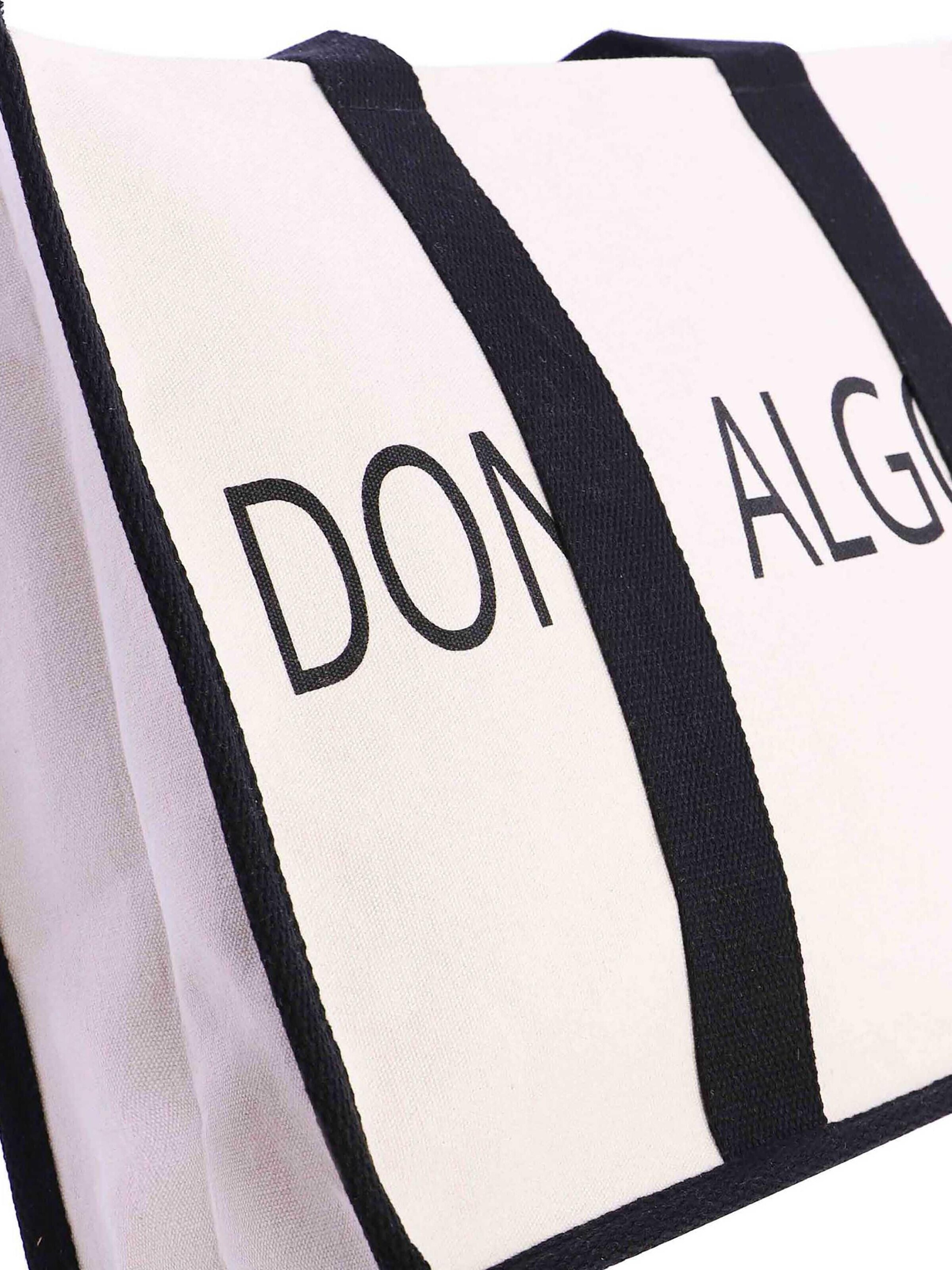 Don Algodon - Shopper 'Túnez' en blanco
