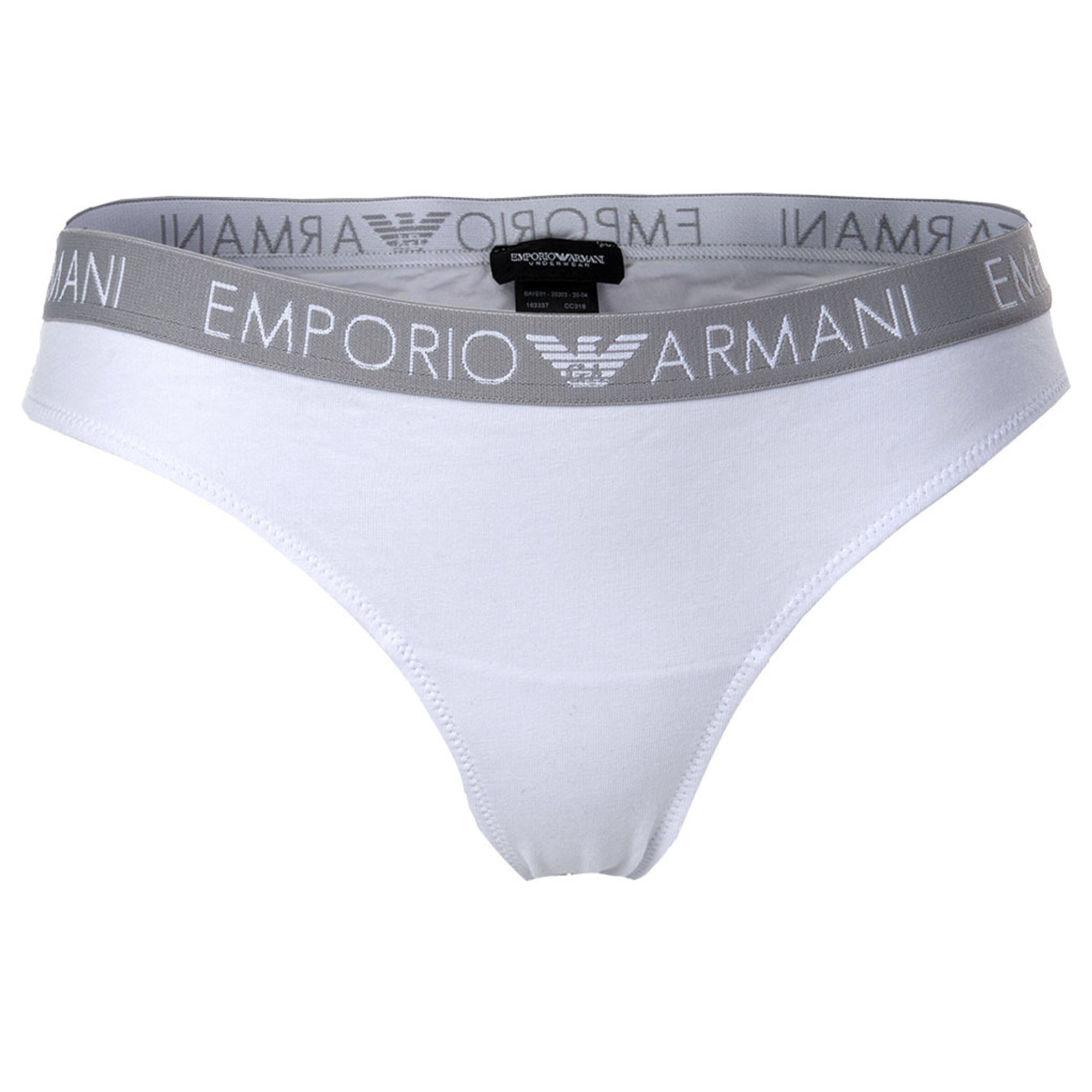 Emporio Armani Slip i hvid